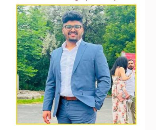 Tanish Garg